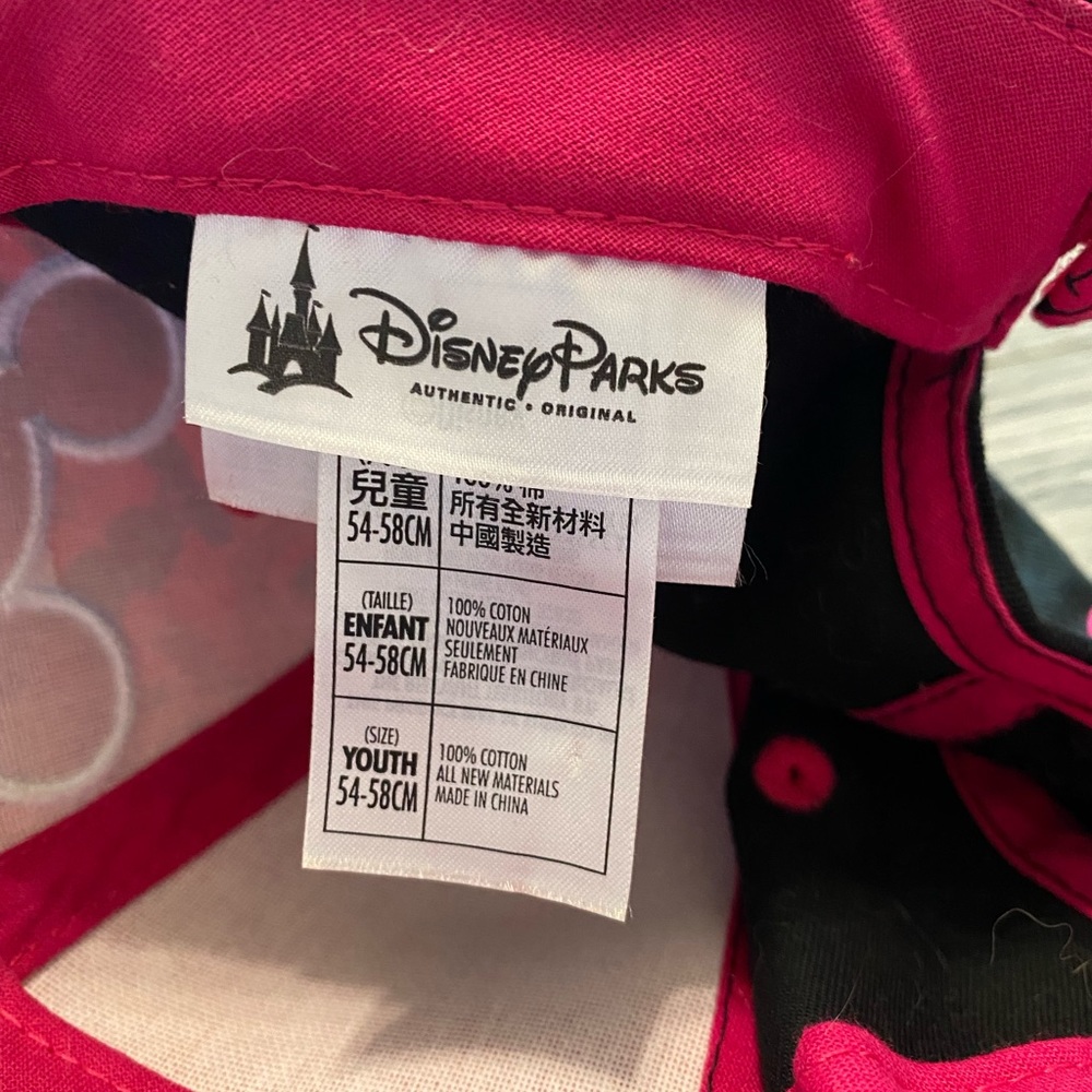 Disney hat - Picture 2 of 3